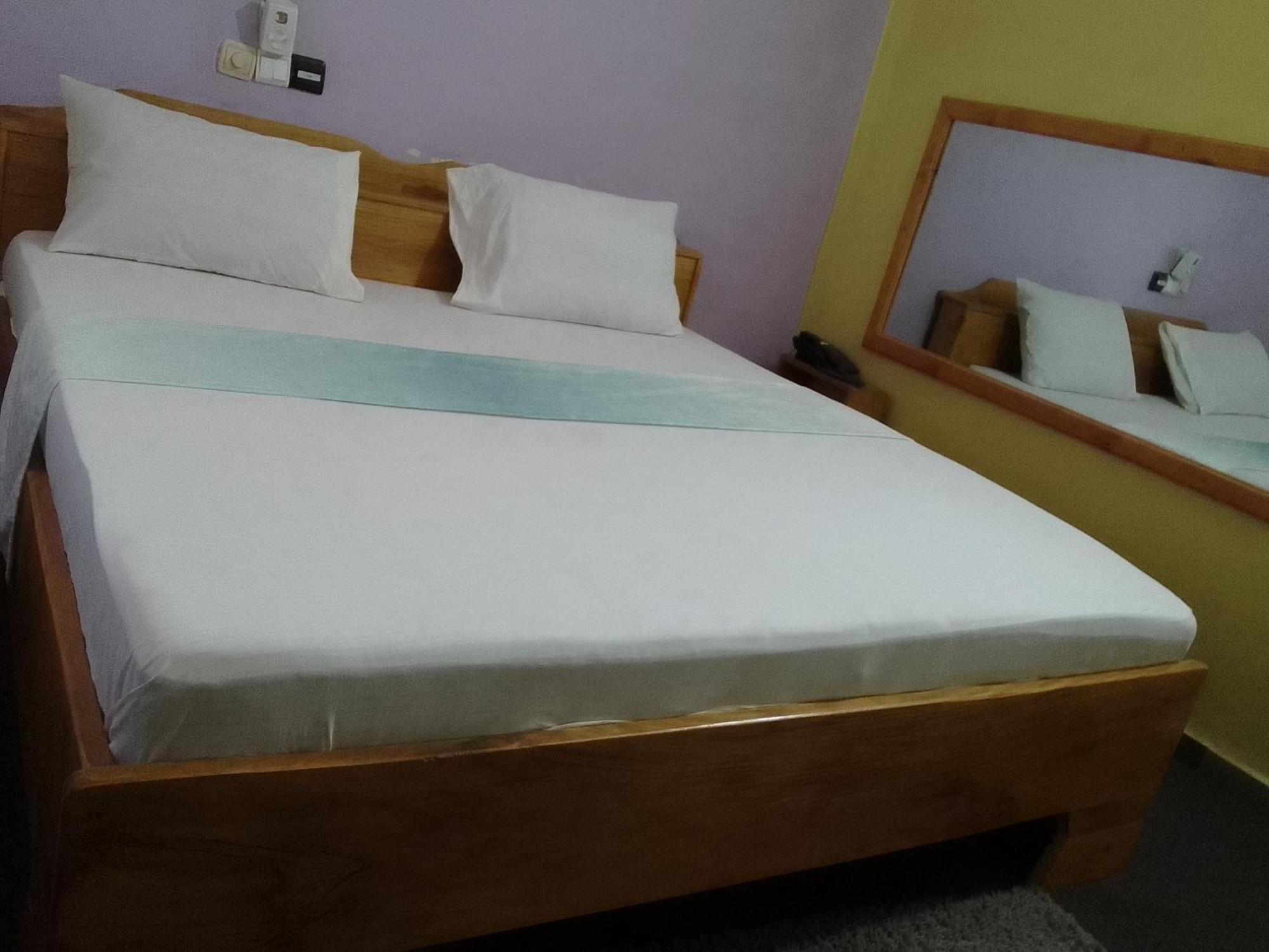 Chambre Classique Cotonou Exterior foto