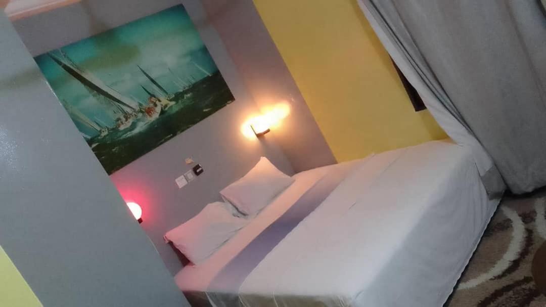 Chambre Classique Cotonou Exterior foto